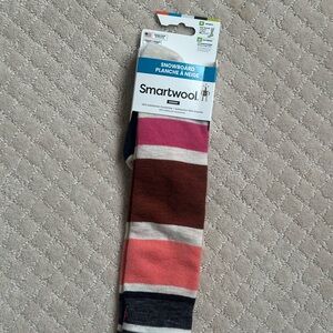 Smartwool Multicolor Snowboard Socks